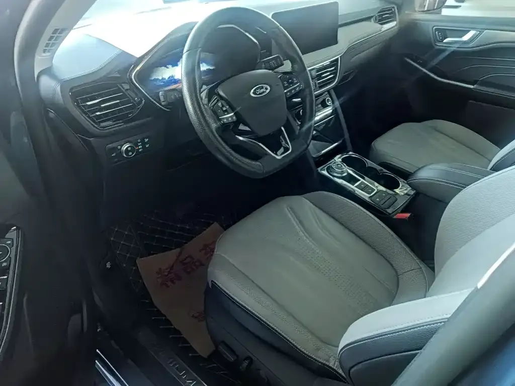 Ford Escape 2021 из CN, фото 10