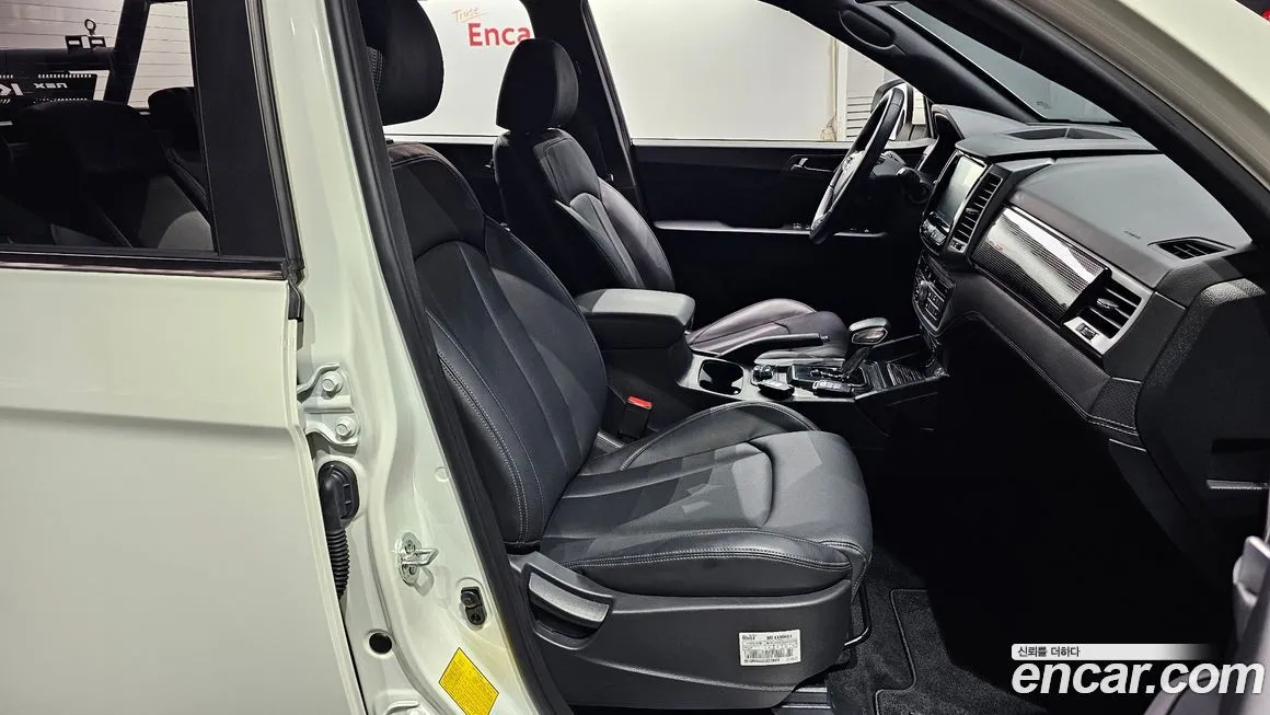 KG Mobility (Ssangyong) Rexton — фото 10