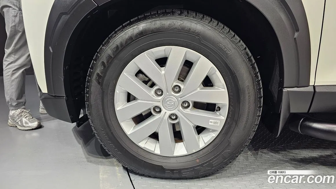 KG Mobility (Ssangyong) Rexton — фото 5
