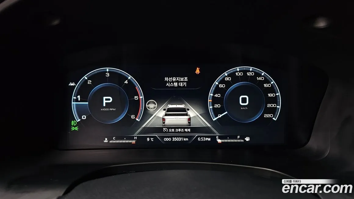 KG Mobility (Ssangyong) Rexton — фото 8