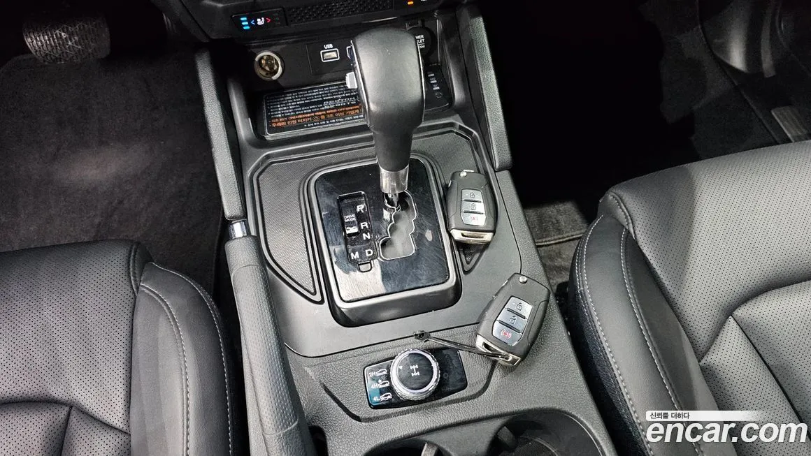 KG Mobility (Ssangyong) Rexton — фото 9