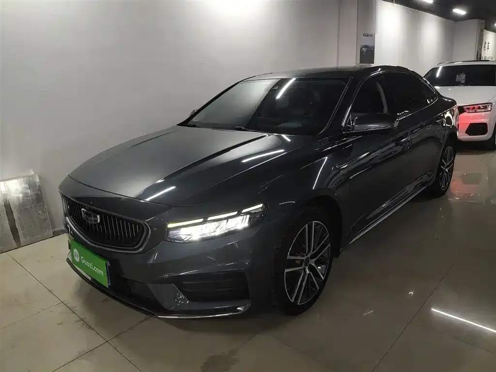 Geely Xingrui 2022 из CN, фото 1