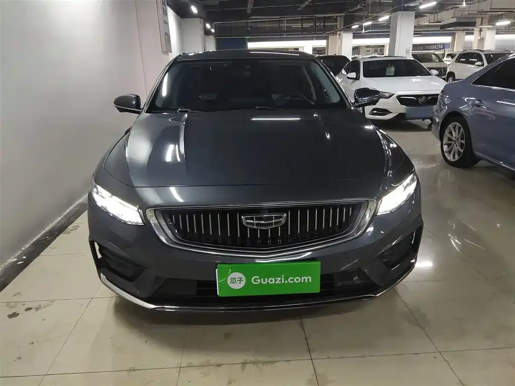 Geely Xingrui 2022 из CN, фото 3