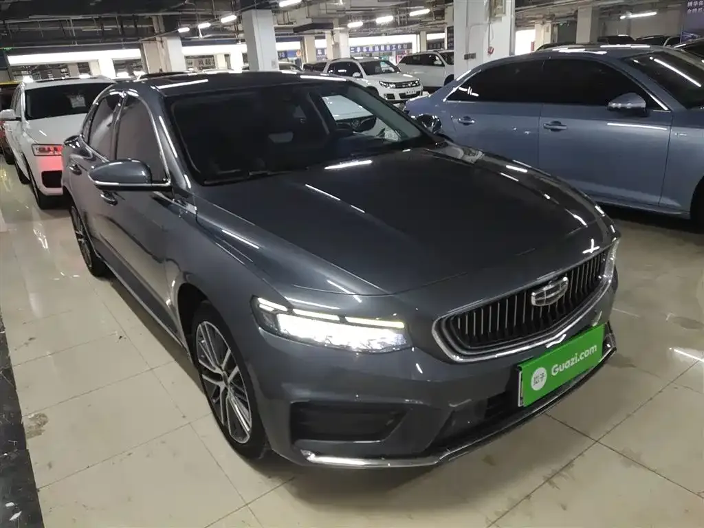 Geely Xingrui 2022 из CN, фото 4