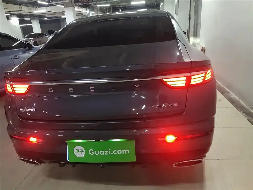 Geely Xingrui 2022 из CN, фото 6