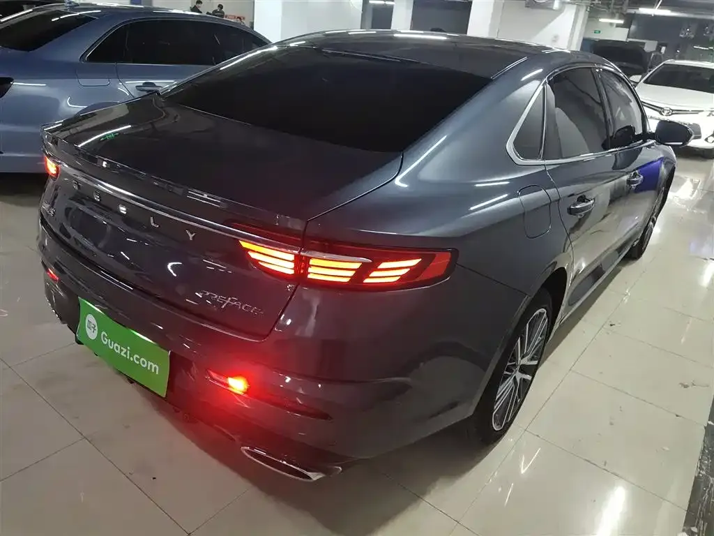 Geely Xingrui 2022 из CN, фото 7