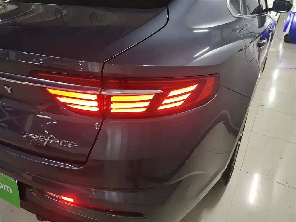 Geely Xingrui 2022 из CN, фото 8