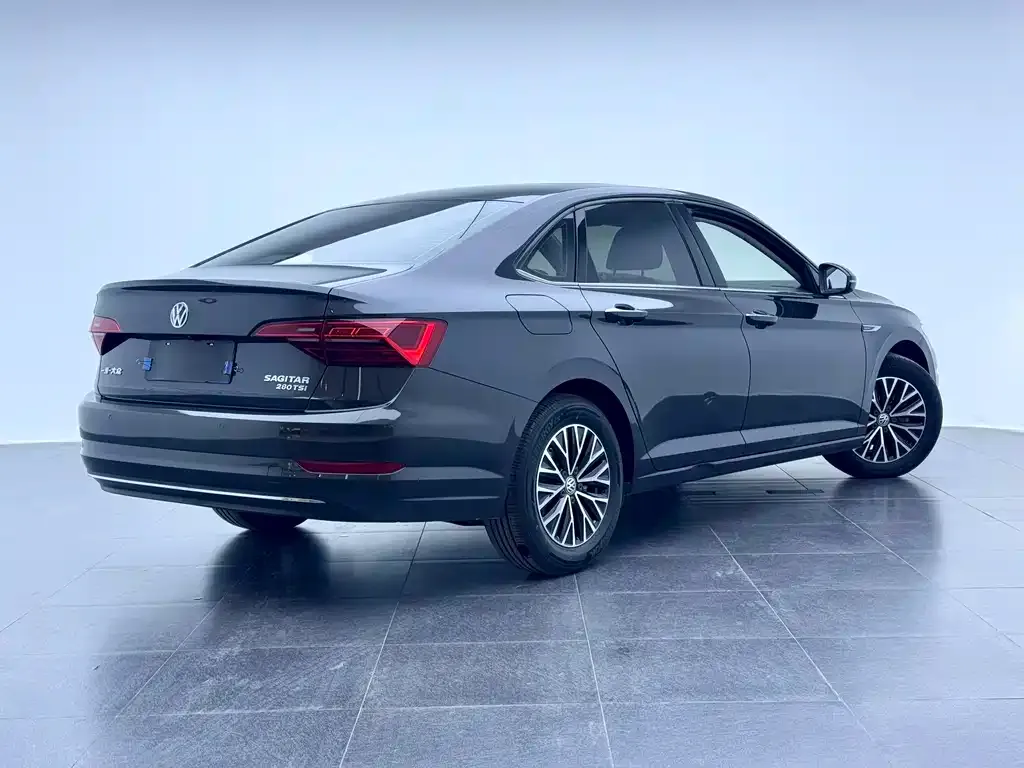 Volkswagen Sagitar 2021 из CN, фото 4