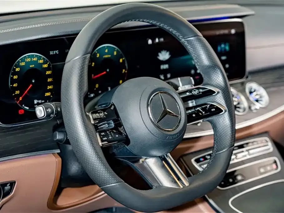 Mercedes-Benz E-Class 2021 из CN, фото 10
