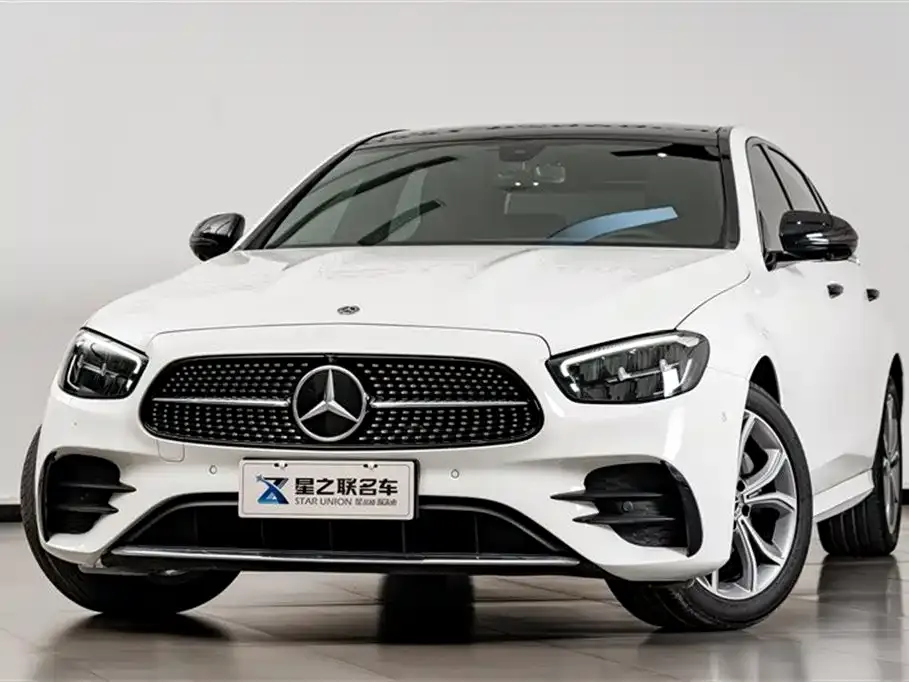 Mercedes-Benz E-Class 2021 из CN, фото 2