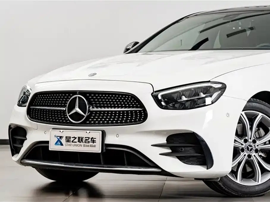 Mercedes-Benz E-Class 2021 из CN, фото 3