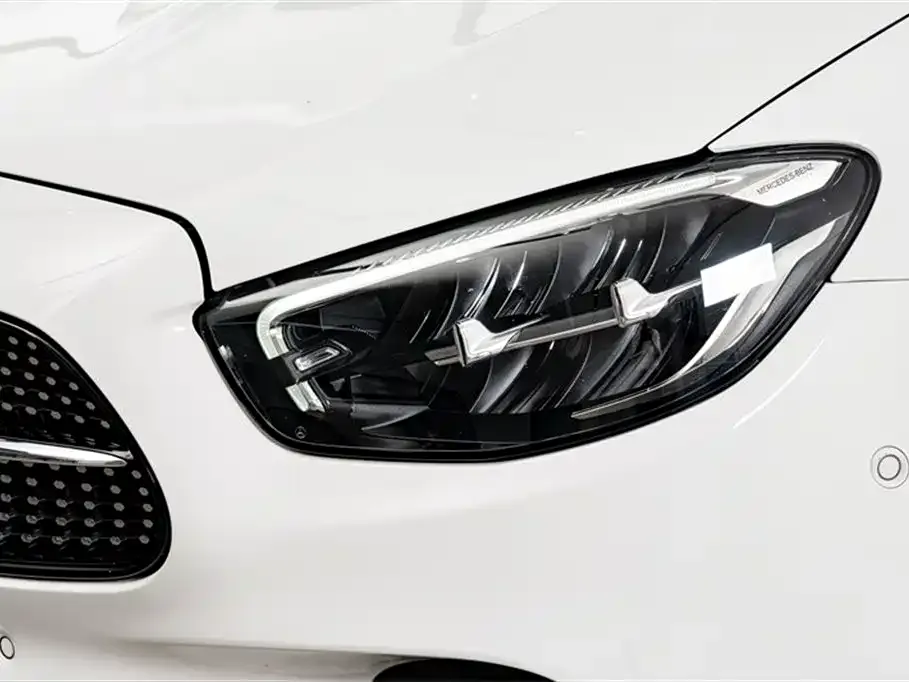Mercedes-Benz E-Class 2021 из CN, фото 4