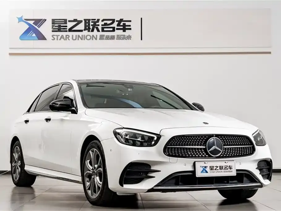 Mercedes-Benz E-Class 2021 из CN, фото 5