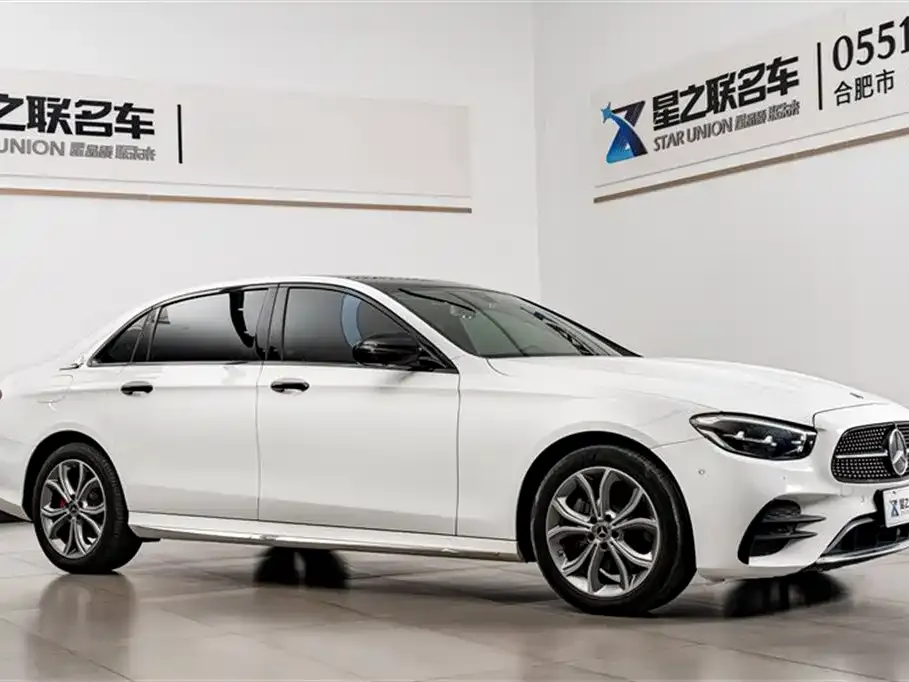 Mercedes-Benz E-Class 2021 из CN, фото 6