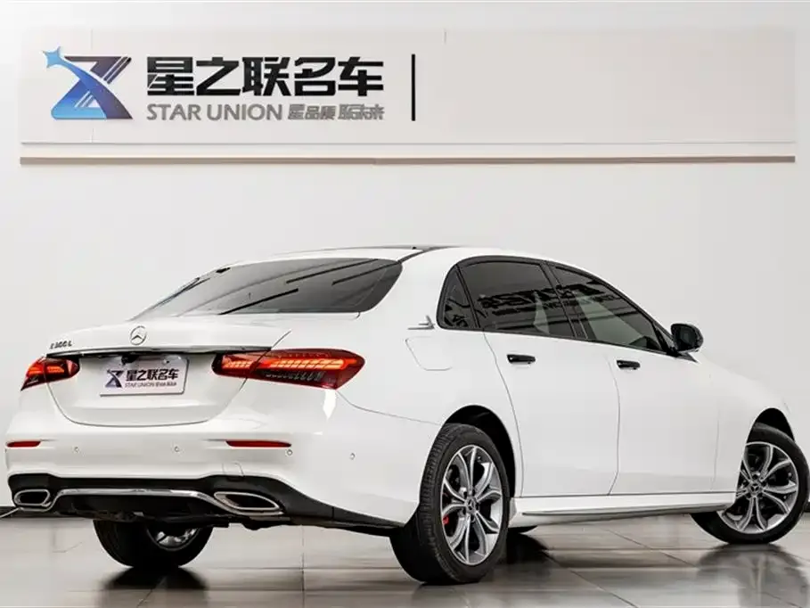 Mercedes-Benz E-Class 2021 из CN, фото 7