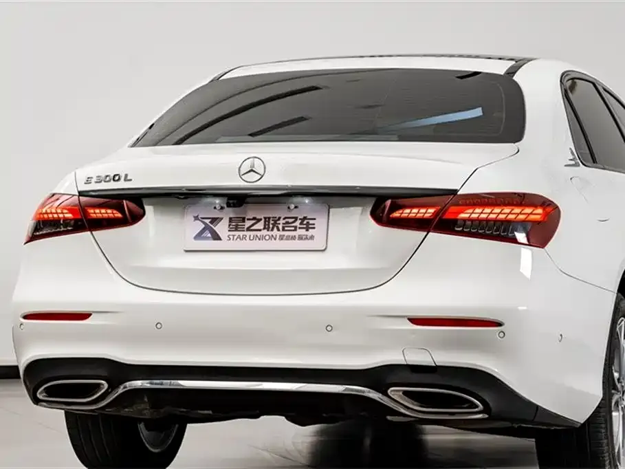Mercedes-Benz E-Class 2021 из CN, фото 8