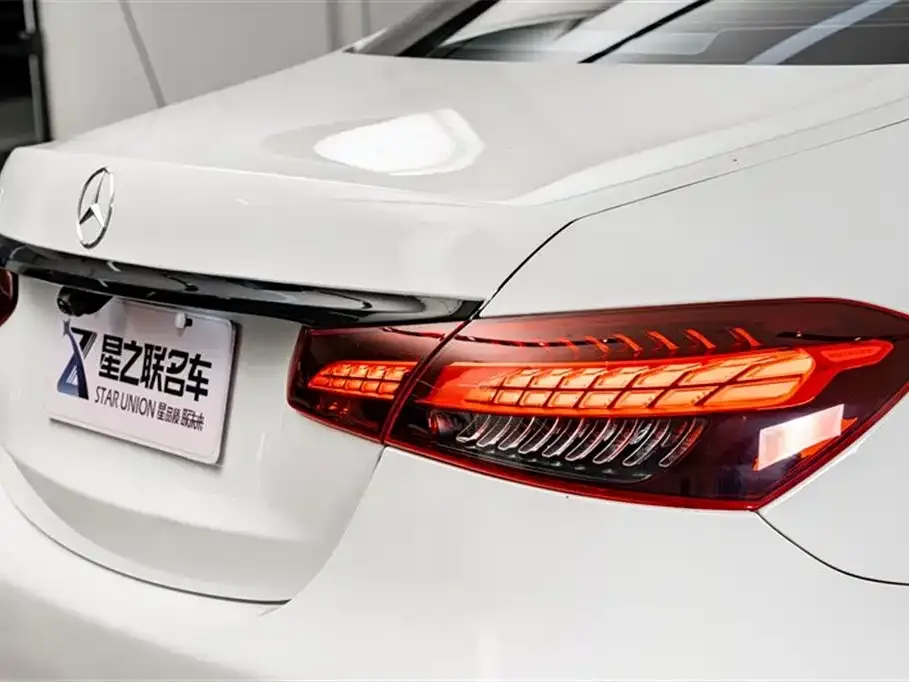 Mercedes-Benz E-Class 2021 из CN, фото 9