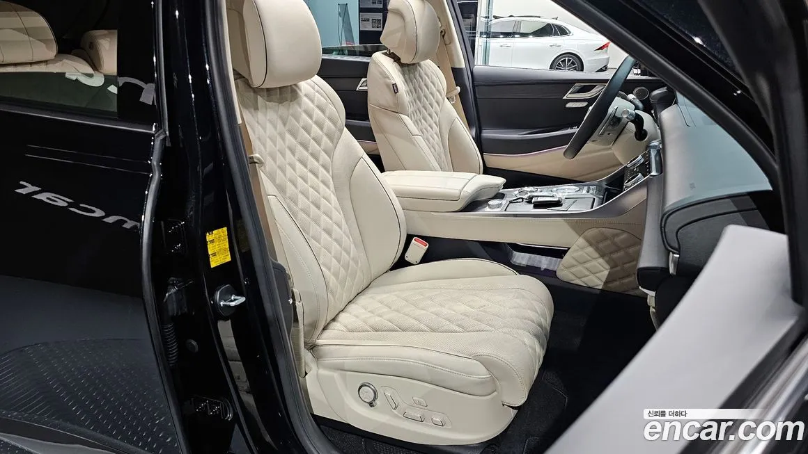 Genesis GV80 2022 из KR, фото 10