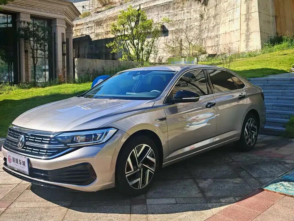 Volkswagen Sagitar 2022 из CN, фото 1