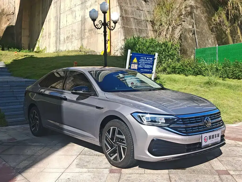 Volkswagen Sagitar 2022 из CN, фото 2