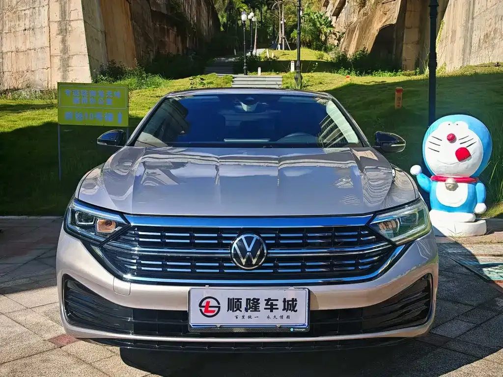 Volkswagen Sagitar 2022 из CN, фото 3