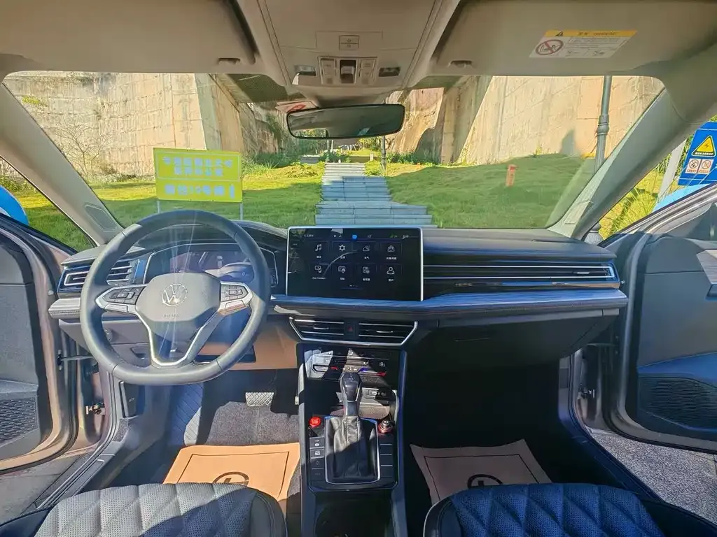 Volkswagen Sagitar 2022 из CN, фото 4