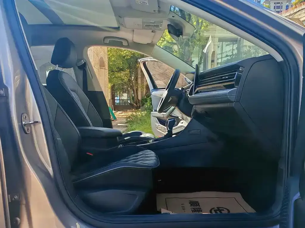 Volkswagen Sagitar 2022 из CN, фото 8