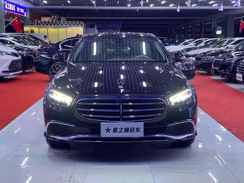 Mercedes-Benz E-Class 2023 из CN, фото 2