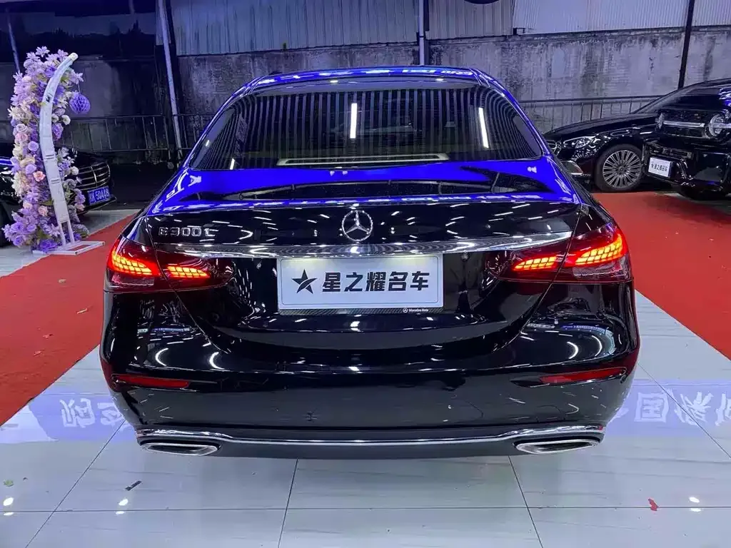 Mercedes-Benz E-Class 2023 из CN, фото 5