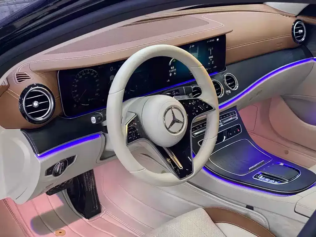 Mercedes-Benz E-Class 2023 из CN, фото 9