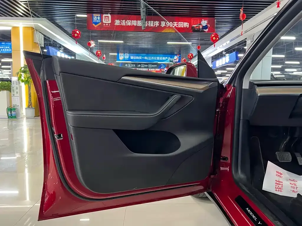 Tesla Model Y 2021 из CN, фото 4