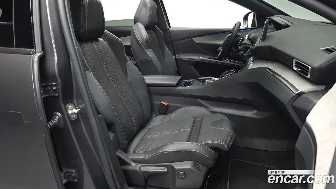 Peugeot 3008 2022 из KR, фото 10