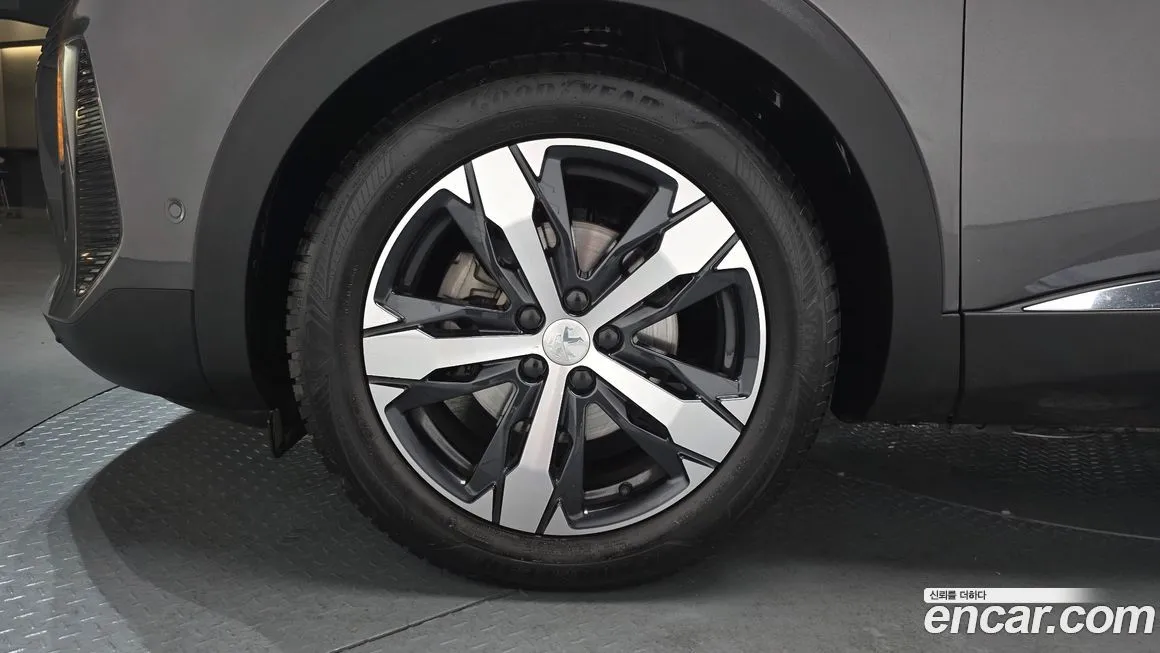 Peugeot 3008 2022 из KR, фото 5