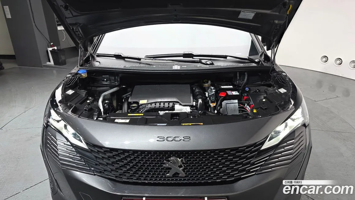 Peugeot 3008 2022 из KR, фото 6