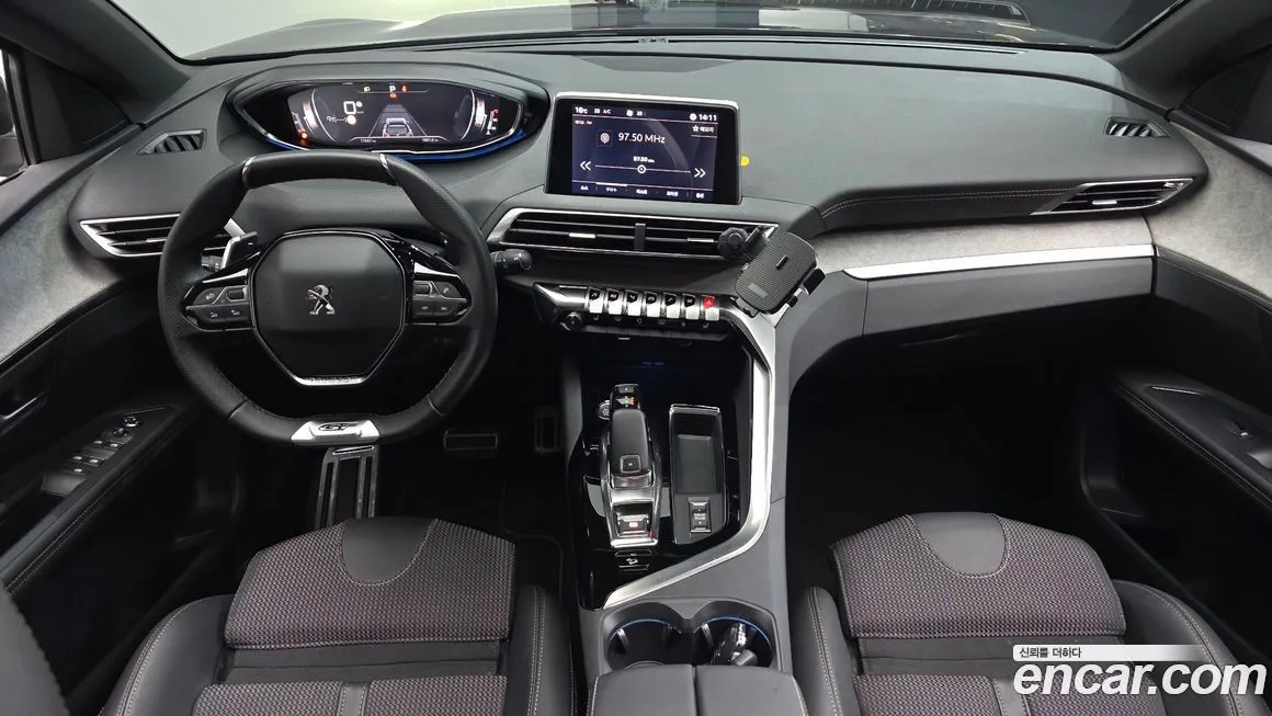Peugeot 3008 2022 из KR, фото 7