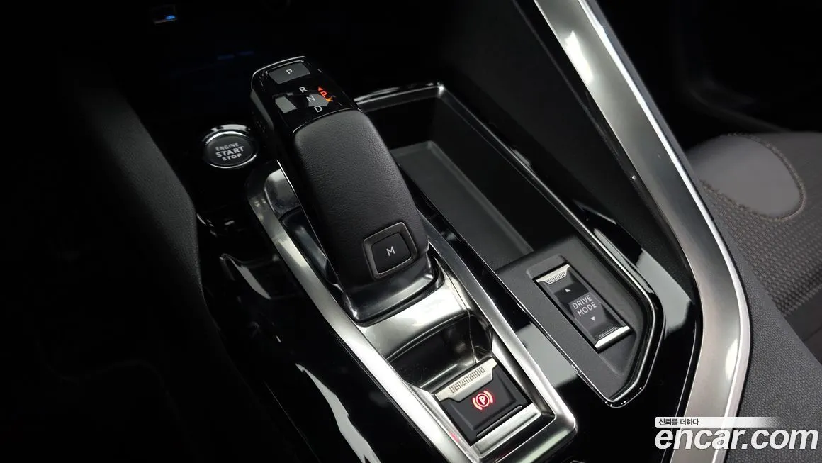 Peugeot 3008 2022 из KR, фото 9