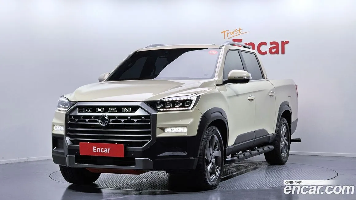KG Mobility (Ssangyong) Rexton 2024 из KR, фото 1