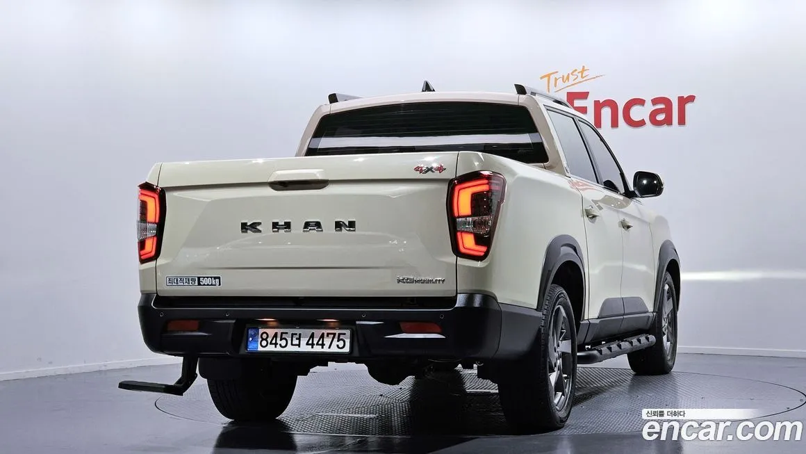 KG Mobility (Ssangyong) Rexton 2024 из KR, фото 2