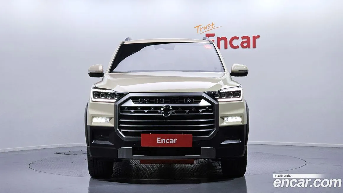 KG Mobility (Ssangyong) Rexton 2024 из KR, фото 3