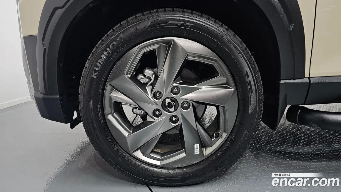 KG Mobility (Ssangyong) Rexton 2024 из KR, фото 5