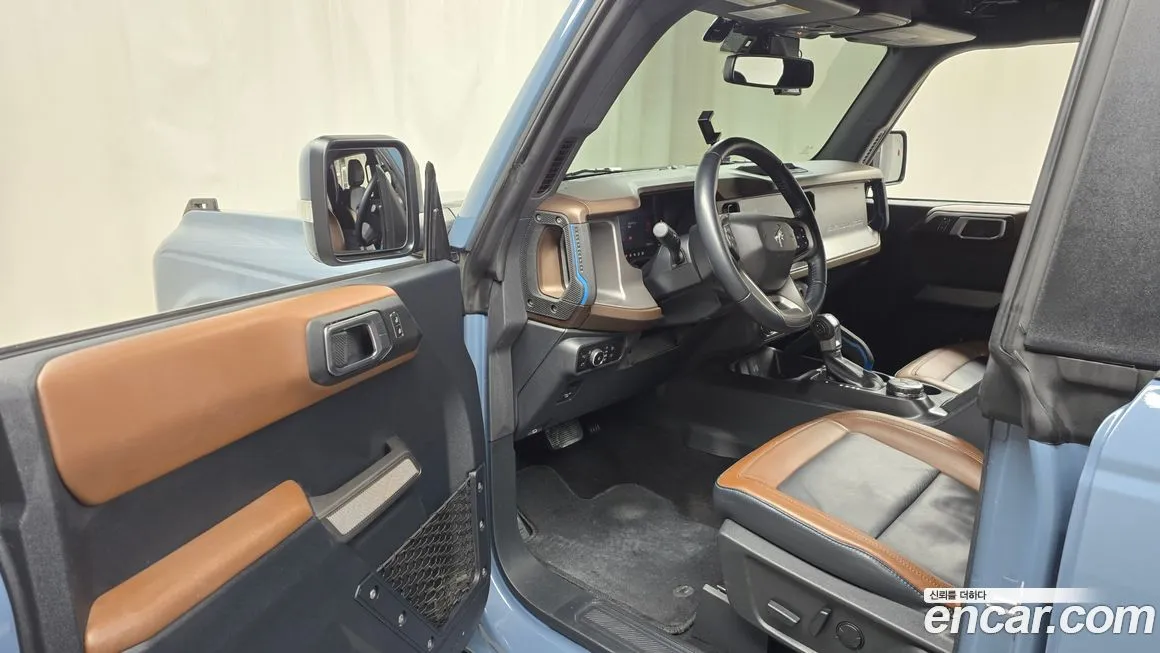 Ford Bronco 2023 из KR, фото 10