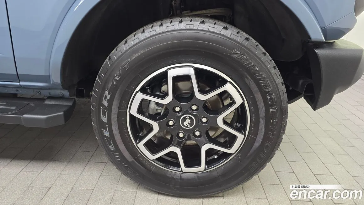 Ford Bronco 2023 из KR, фото 5