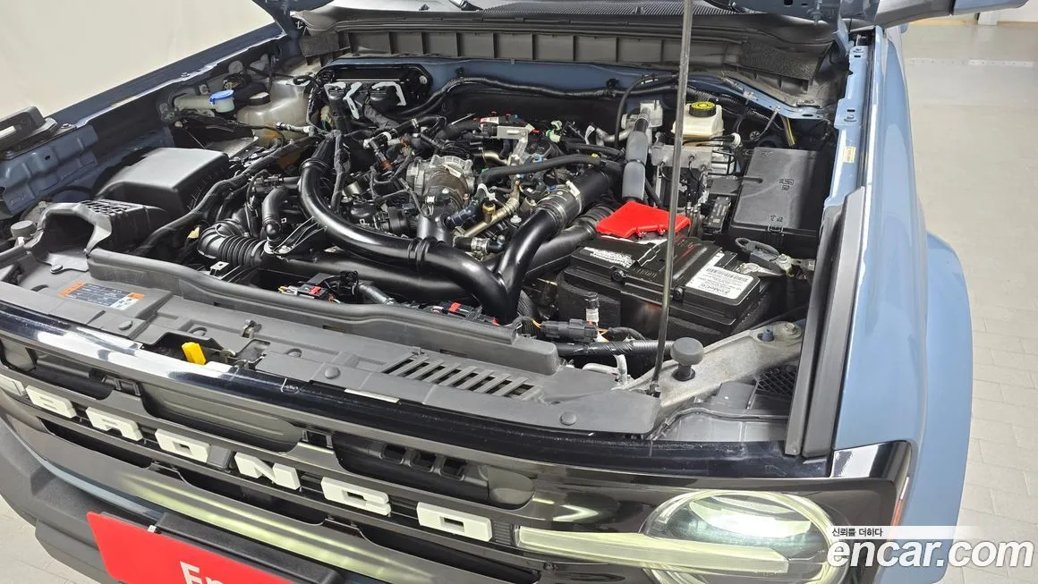 Ford Bronco 2023 из KR, фото 6