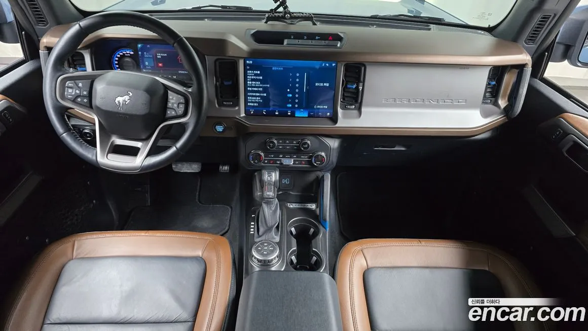 Ford Bronco 2023 из KR, фото 7