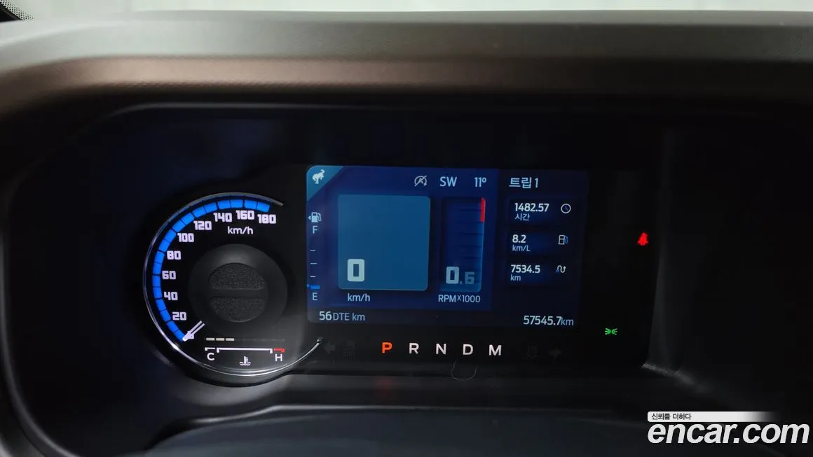 Ford Bronco 2023 из KR, фото 8