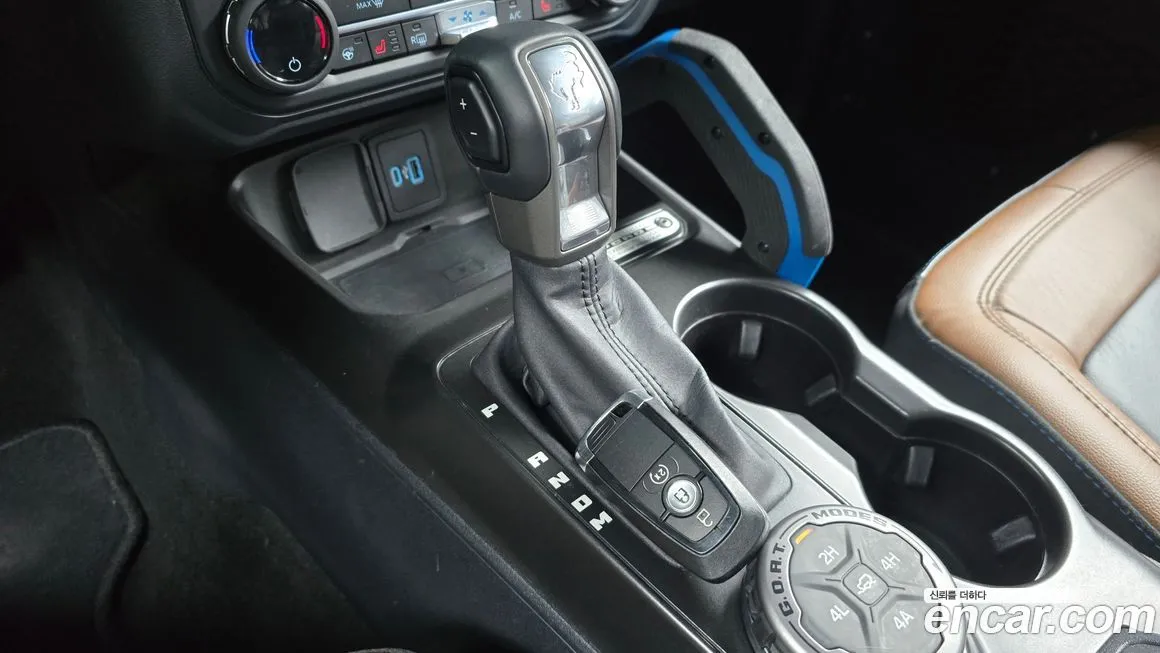 Ford Bronco 2023 из KR, фото 9