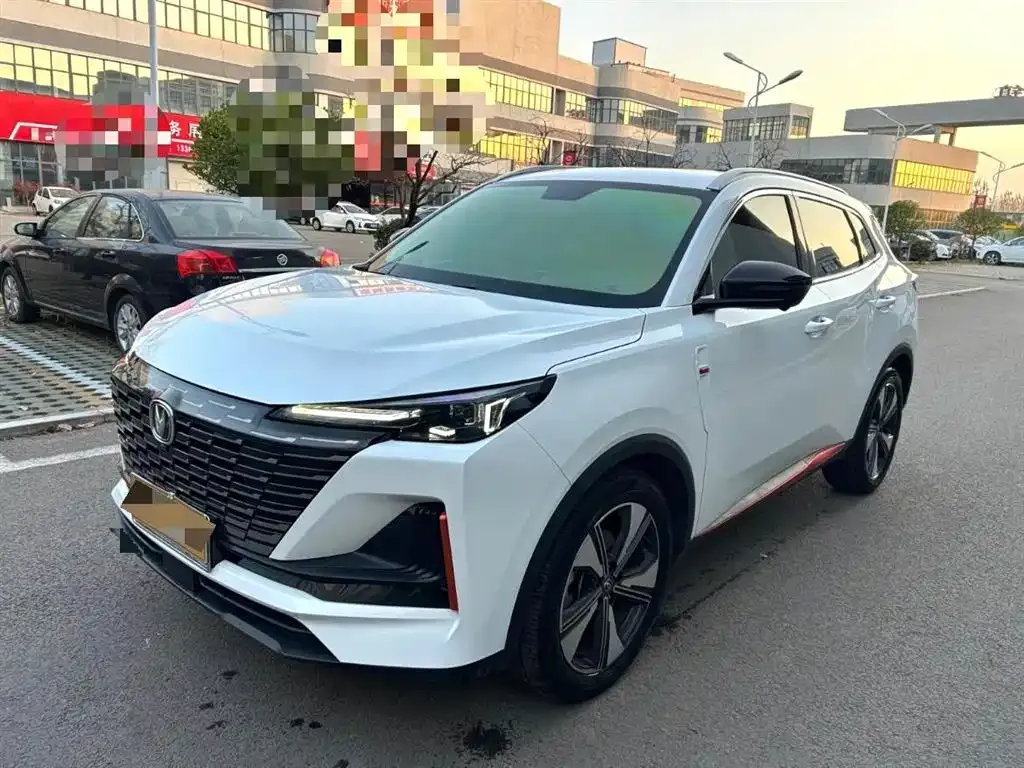 Changan CS55PLUS 2022 из CN, фото 1