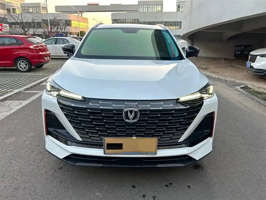 Changan CS55PLUS 2022 из CN, фото 2