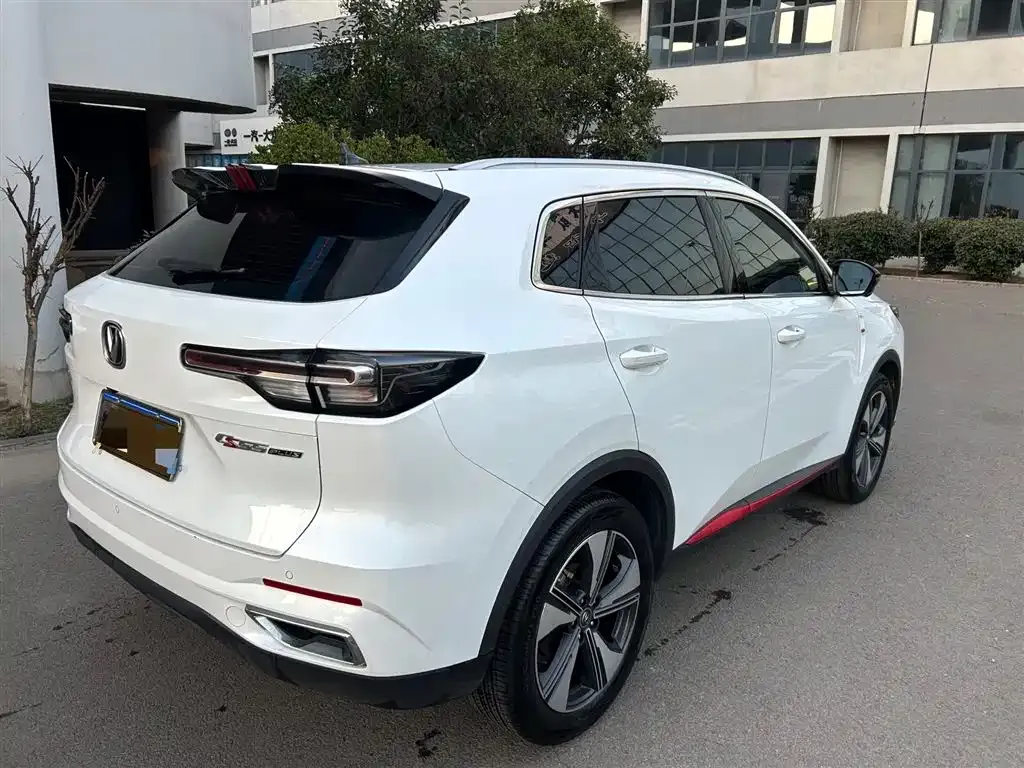 Changan CS55PLUS 2022 из CN, фото 3