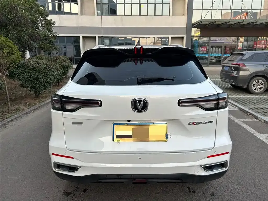 Changan CS55PLUS 2022 из CN, фото 4